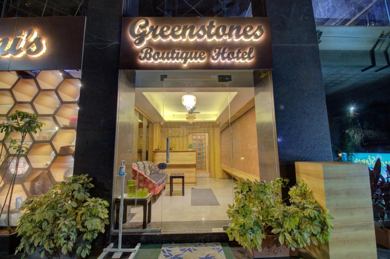 Greenstones Boutique Hotel Nashik Extérieur photo
