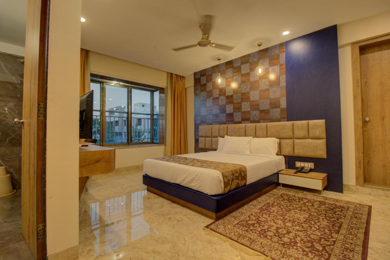 Greenstones Boutique Hotel Nashik Extérieur photo